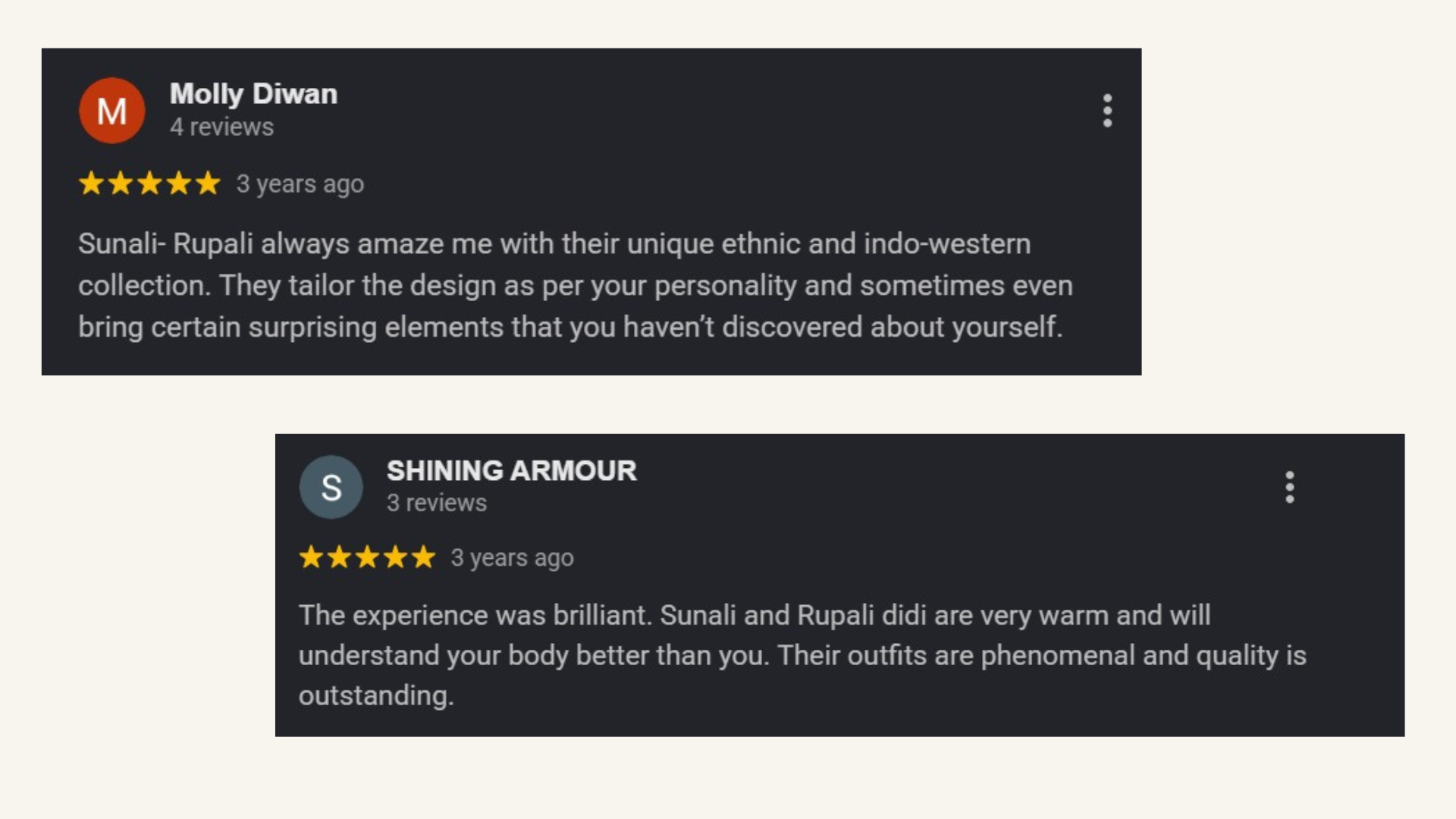 Testimonials (2)